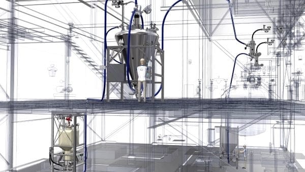 chemical processing equipment