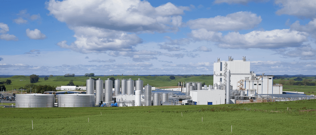 milk-powder-processing-plant